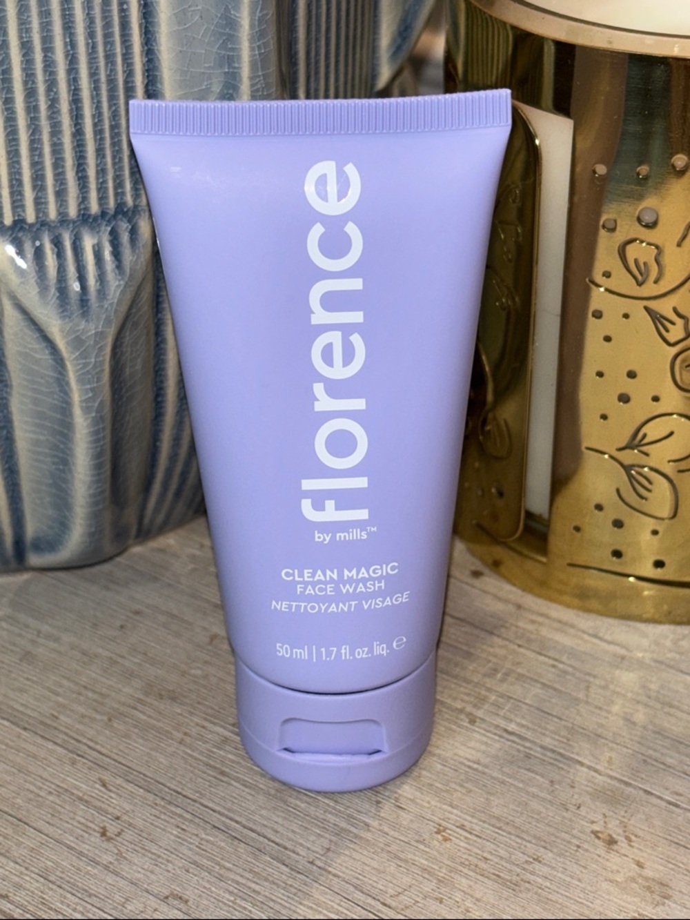 Florence by Mills Clean Magic Face Wash